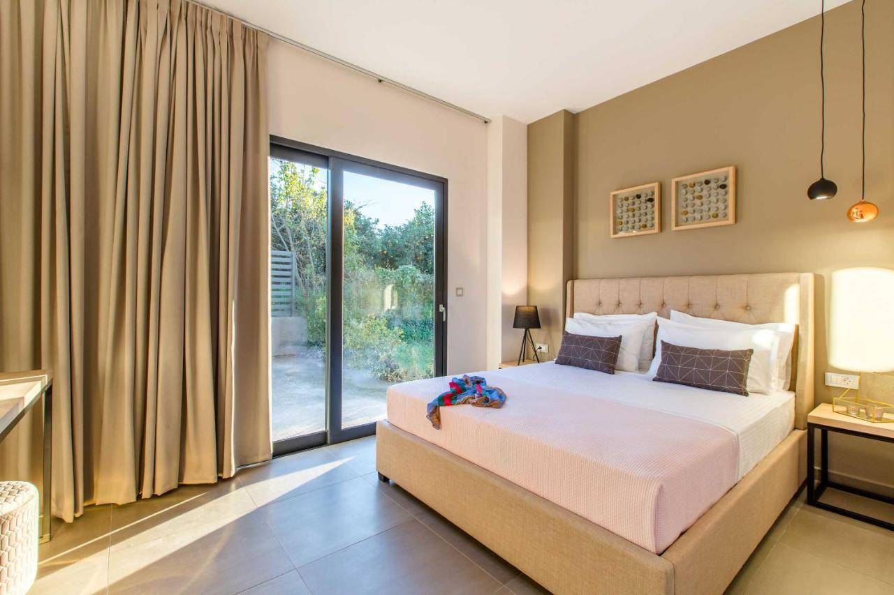 Villa Vega I "Heated" Pool, Next To Nature! Chania  Zewnętrze zdjęcie